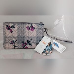 Lug Peekaboo Convertible Wristlet Pouch